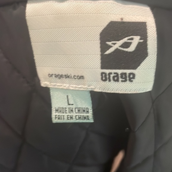 Orage lightweight ski jacket - Large - Picture 8 of 8